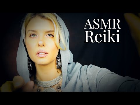 ASMR Reiki for Burn Out/Soft Spoken & Personal Attention Energetic Healing/Reiki Master Healer