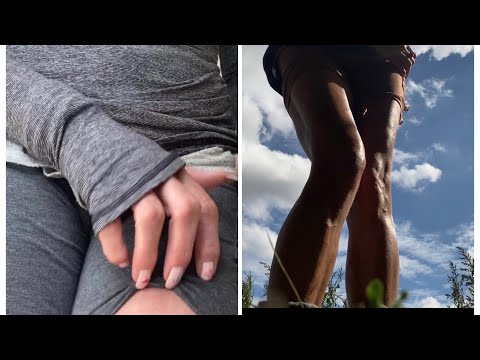 ASMR shorts scratching and random tapping | outdoors indoors | update below