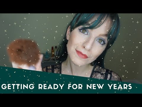 ASMR RP 💤 Getting you ready for New Year's! 🎉