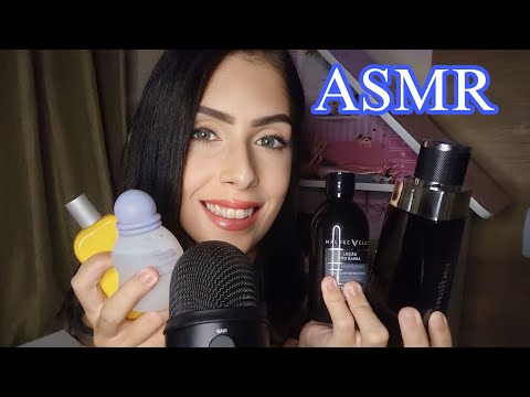 ASMR - ROLEPLAY | Vendedora de Perfumes ☺️ #asmr #roleplay