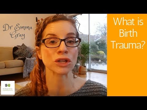 PTSD After Childbirth - What is Birth Trauma?