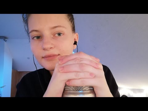 ASMR | fast and aggressive mic gripping & rubbing part 2 (no talking)