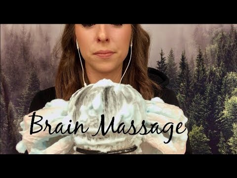 ASMR| [INTENSE] Brain Massage Using Shaving Cream! 🧠💤
