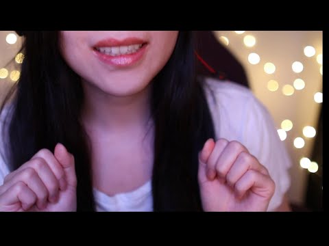 ASMR Random triggers | Open and Close Cap | Scented items | Soft Items