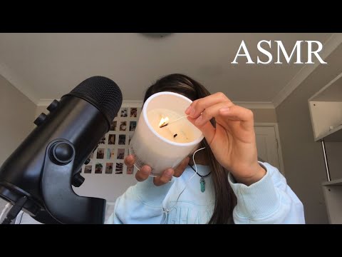 ASMR || 5 TRIGGERS WITH 17 SOUNDS IN 2 MINUTES ||