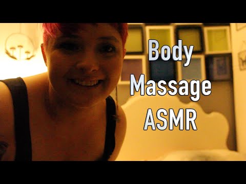 Body Massage ASMR RP
