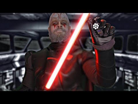 Captured By The Grand Inquisitor [ASMR]