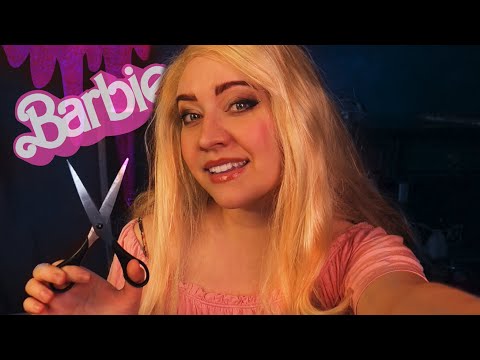 ASMR 💖 This Barbie is a Cult Leader / Getting You Ready For Grand Ceremony