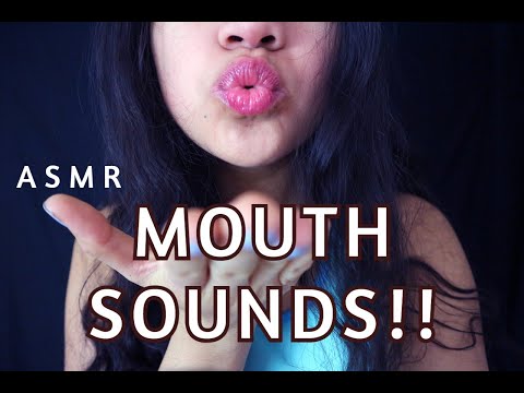 Up Close Mouth Sounds! | Azumi ASMR