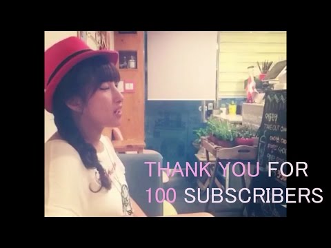 FLY ME TO THE MOON ♪ - 구독자 100명특집 자장가 (짧음주의) 100 SUBS!  A SHORT LULLABY FOR YOU.