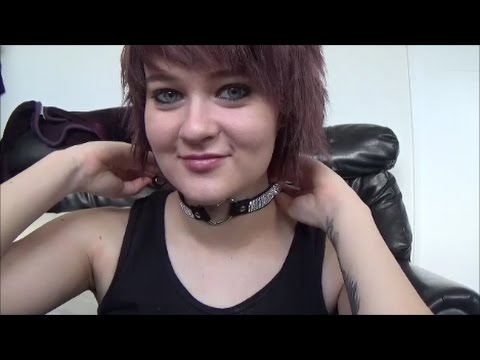 ASMR New Camera Test - Tapping & Whispering