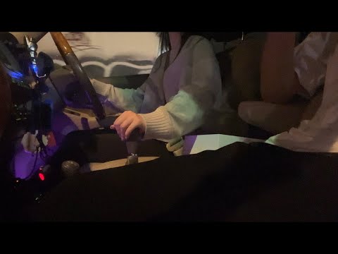 ASMR driving and gear shifting | Anonymous' custom