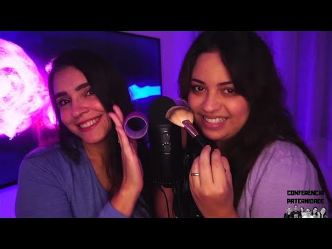 ASMR e oração ao vivo: O Pai te adotou! (Live especial dia dos pais 2021)