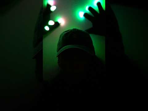 ASMR 🧤 Hypnotic Light Gloves #lighttriggers #asmr #asmrvideo #asmrsleep #asmrlight #asmrsounds