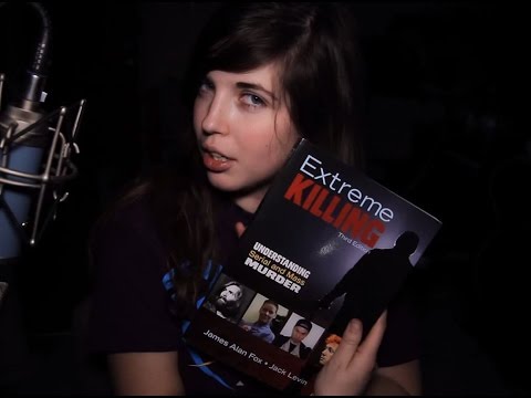 [REQUEST] (Normal Voice) ASMR Horror Reading Pt. 1/2 (*Warning Very Graphic*)