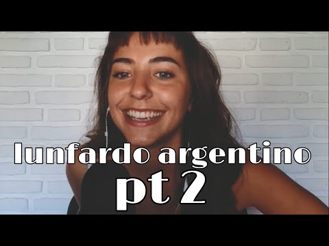 asmr lunfardo argentino 2 🤠