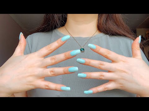 ASMR: Tapping & Scratching on Nail Products 💅