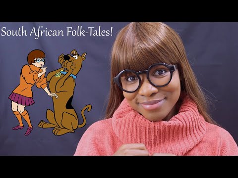 ASMR African Mythology & Folklores (Thakane: Dragon Slaying South African Princess) ~ Velma Dinkley🔎