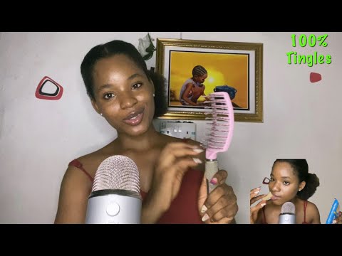 ASMR Giving You The Tingles| Awesome Triggers
