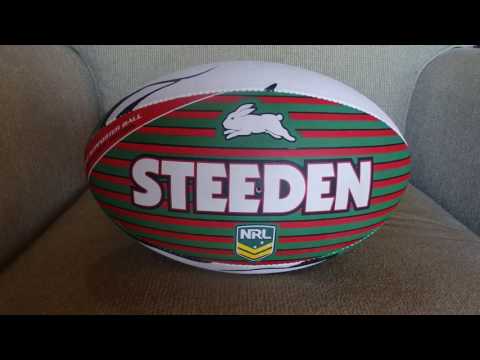 ASMR - Rugby League - Australian Accent - An Overview plus Quietly Whispering the Team Lists