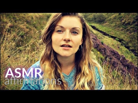 The Art of Allowing ~ ASMR Affirmations