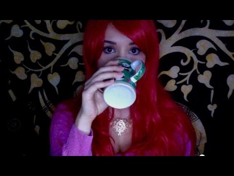 *ASMR* Personal Attention Wife Role Play Story Telling  *Whisper*
