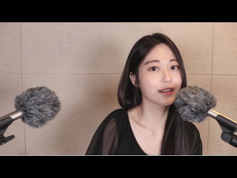 [ASMR] TMT 1시간 수다영상 / Korean Whispering ASMR