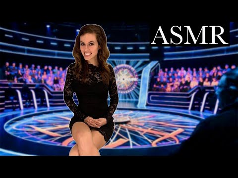[ASMR] Who Wants To Be An ASMR Millionaire?