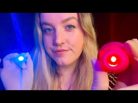 ASMR | Follow My Instructions ✨ LIGHTS, Eyes Open and Closed for over 3 hours (compilation)