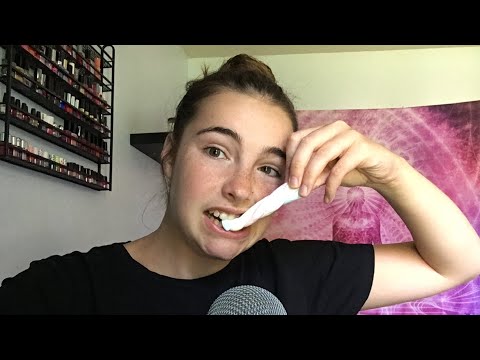 |ASMR| Marshmallow Eating | Squishy Sounds|