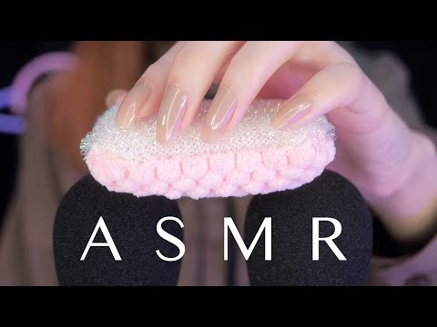 ASMR Deep Brain Massage Triggers will Give You Tingles (No Talking)