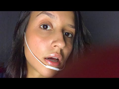 Asmr: sons de boca com estalinhos 👄💆‍♀️😴| Debora Asmr