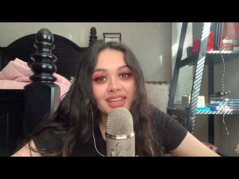 ASMR repeating my outro