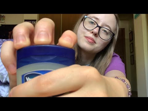 Open and Close Lid Sounds ASMR