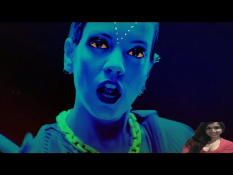 Lily Allen - Sheezus (Official Video) music video song  - video review
