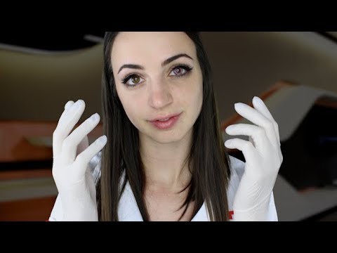 [ASMR] Artificial Intelligence Doctor Clinic (Soft Spoken Medical Roleplay)