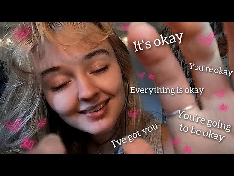 ASMR For The Heavy Hearted and Anxiously Minded❣️