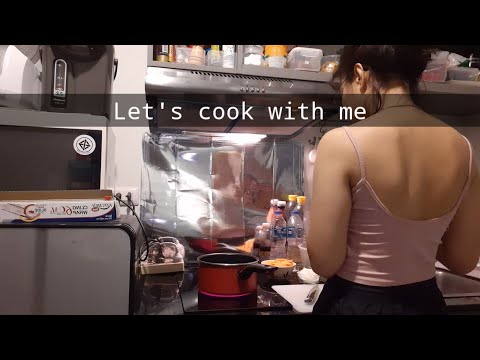 Cooking video.