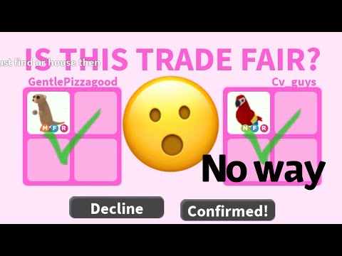 Adopt Me trading video | I traded a Mega Cow 🐄  for a Mega Meerkat I named Candy Cane | by Lavender💜