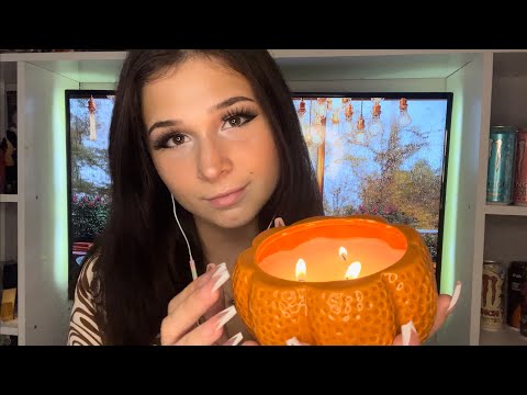 ASMR Slow Triggers for sleep & relaxation 💤