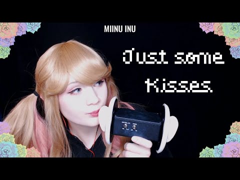 ASMR Just some Kisses