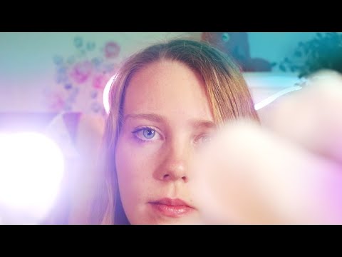 POV - You're A Statue - ASMR Cleaning You, Personal Attention