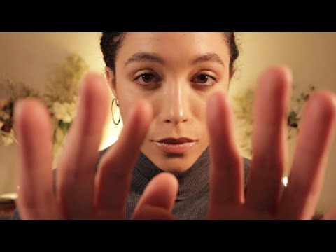 ASMR Reiki Healing for Personal Growth | Plucking, Hand Movements, Energy Work