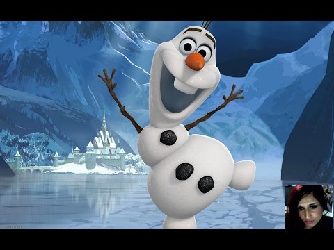 frozen video game disney children games frozen olaf snowman