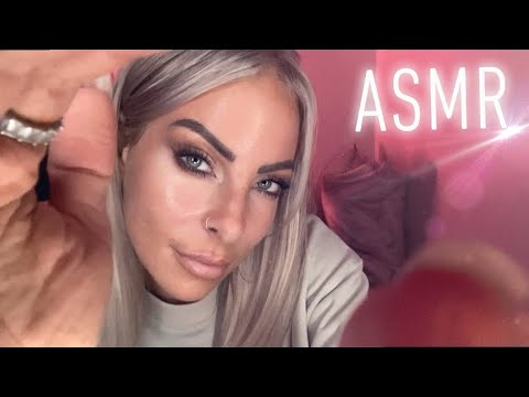 ASMR Getting Something Out Of Your Eye .. “EYEBAWLZzZ” In A NY Accent (My Most Watched ASMR Short)