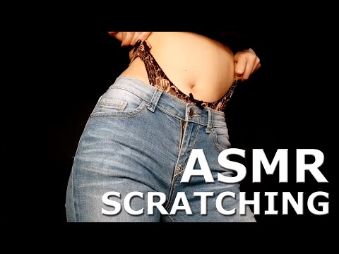 ASMR Jeans Scratching | Fabric sounds | Relax Sounds no Talking