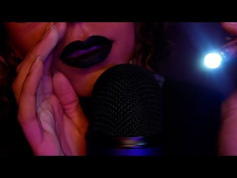 *INTENSE TINGLES* Wet Mouth Sounds, Tapping, Scratching, & MORE [40 Mins] ~ ASMR