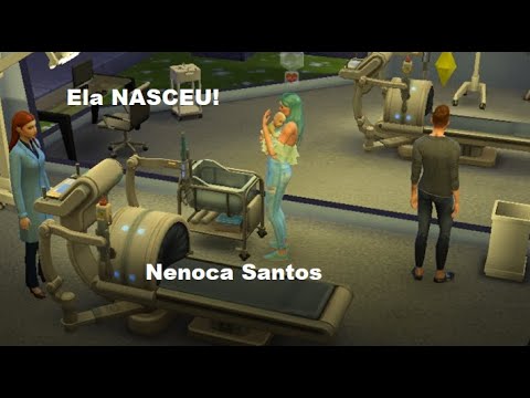 The Sims 4 Desafio Not So Berry | Ep. 16 - A baby Alice NASCEU! 😱🤱🌈
