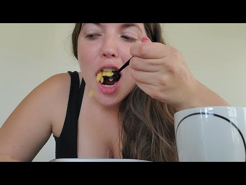 Eating and Silent Reading ASMR