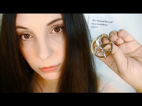 Before Catching Fire: A Medical ASMR Role Play: (Hunger Games Tribute Makeover Sequel) (Binaural)